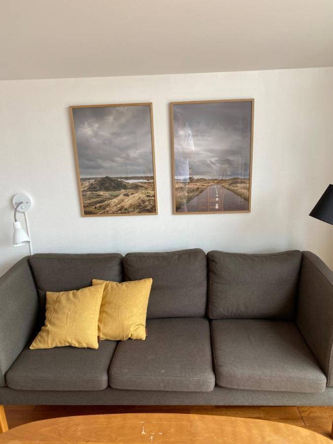 Skagen Bo Godt Kong Eriks Vej Hotel Buitenkant foto